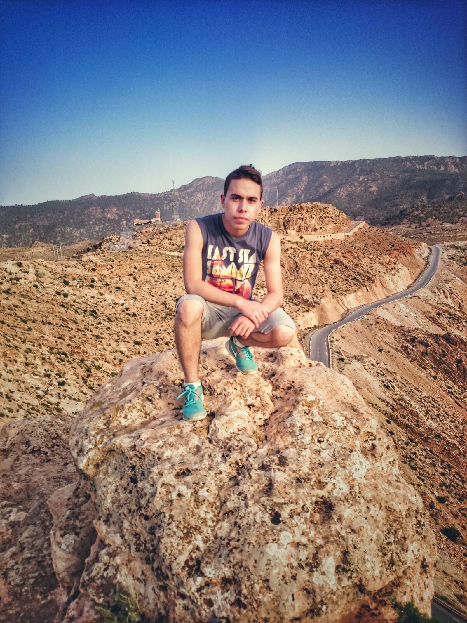 Sony Xperia Z1 sample photo. Soulimane, kebsi photography