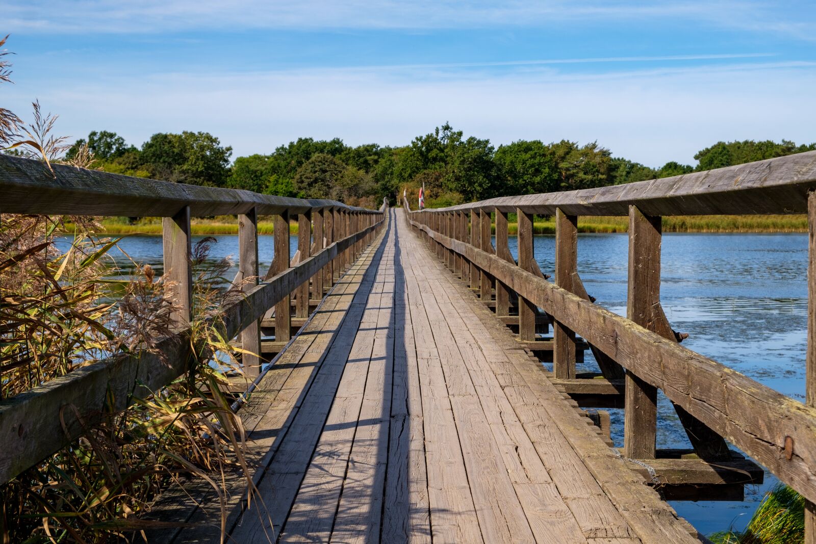 Fujifilm X-T2 sample photo. Bridge, connection, transition photography