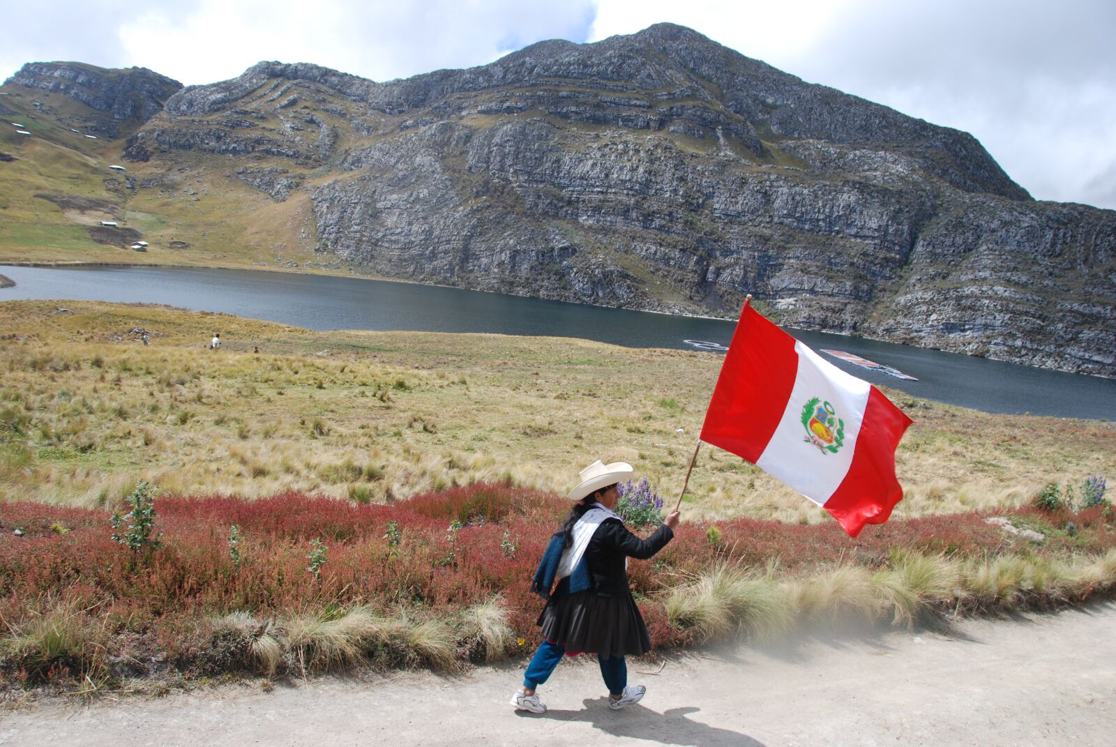 Nikon D80 sample photo. Conga, namococha, cajamarca photography