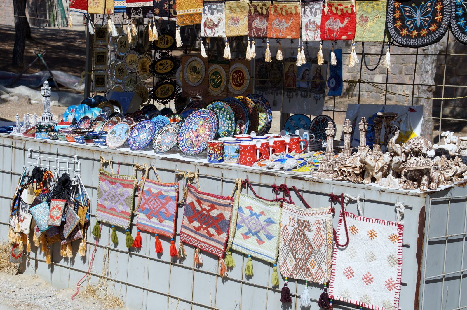 Sony SLT-A57 sample photo. Turkey, izmir, souvenir photography