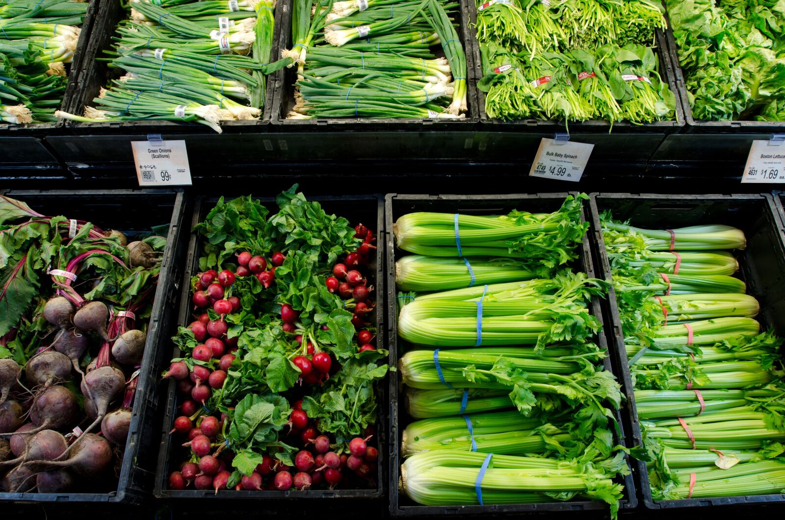 Nikon D7000 sample photo. Market, onions, vegetables photography
