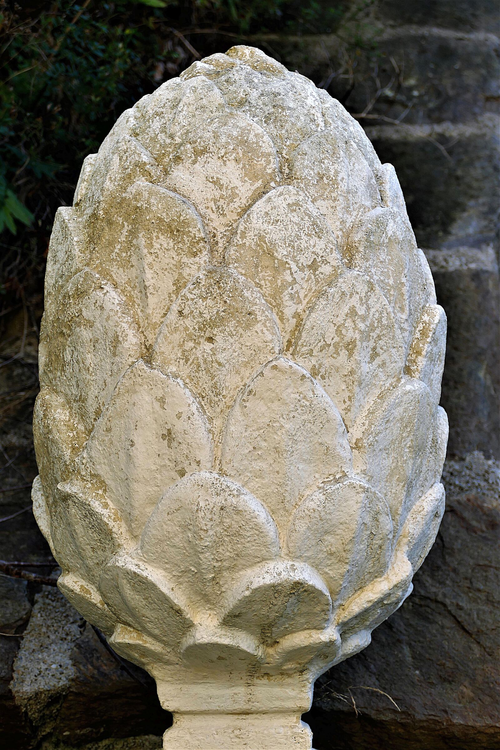 Panasonic Lumix DMC-FZ1000 sample photo. Stone sculpture, art, stony photography