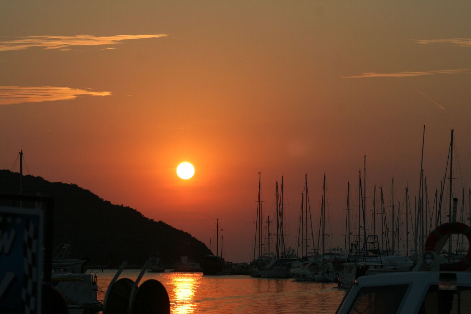 Canon EOS 350D (EOS Digital Rebel XT / EOS Kiss Digital N) sample photo. Croatia, water, sea photography