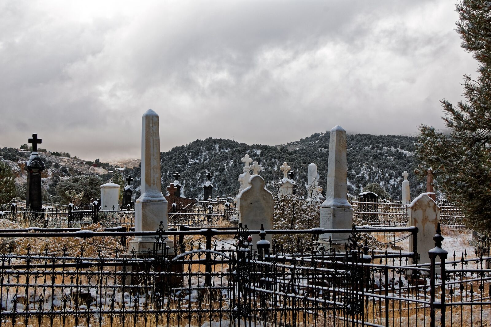 Nikon D50 sample photo. Nevada, austin, west photography