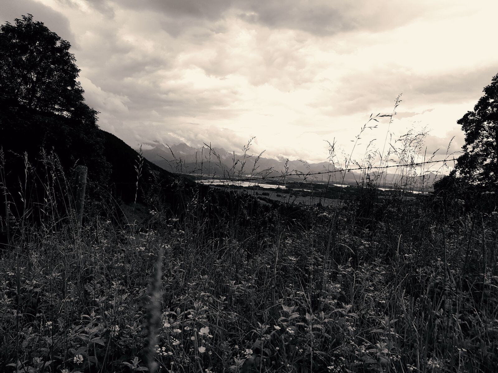 Samsung Galaxy S9+ sample photo. Mountains, landscape, nature photography