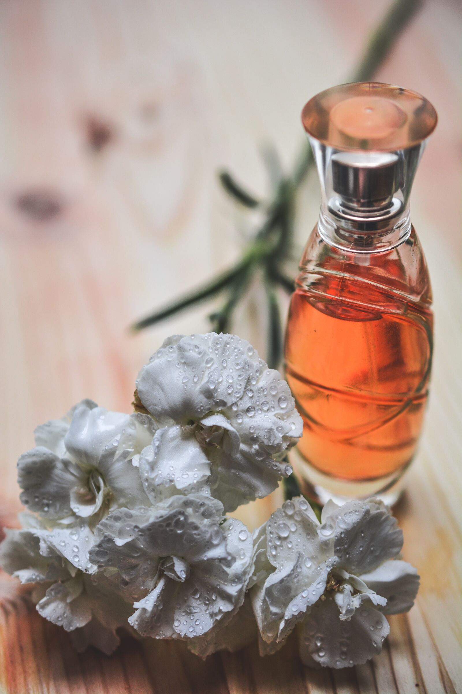 Nikon D5200 sample photo. Perfume, bottle, glass photography