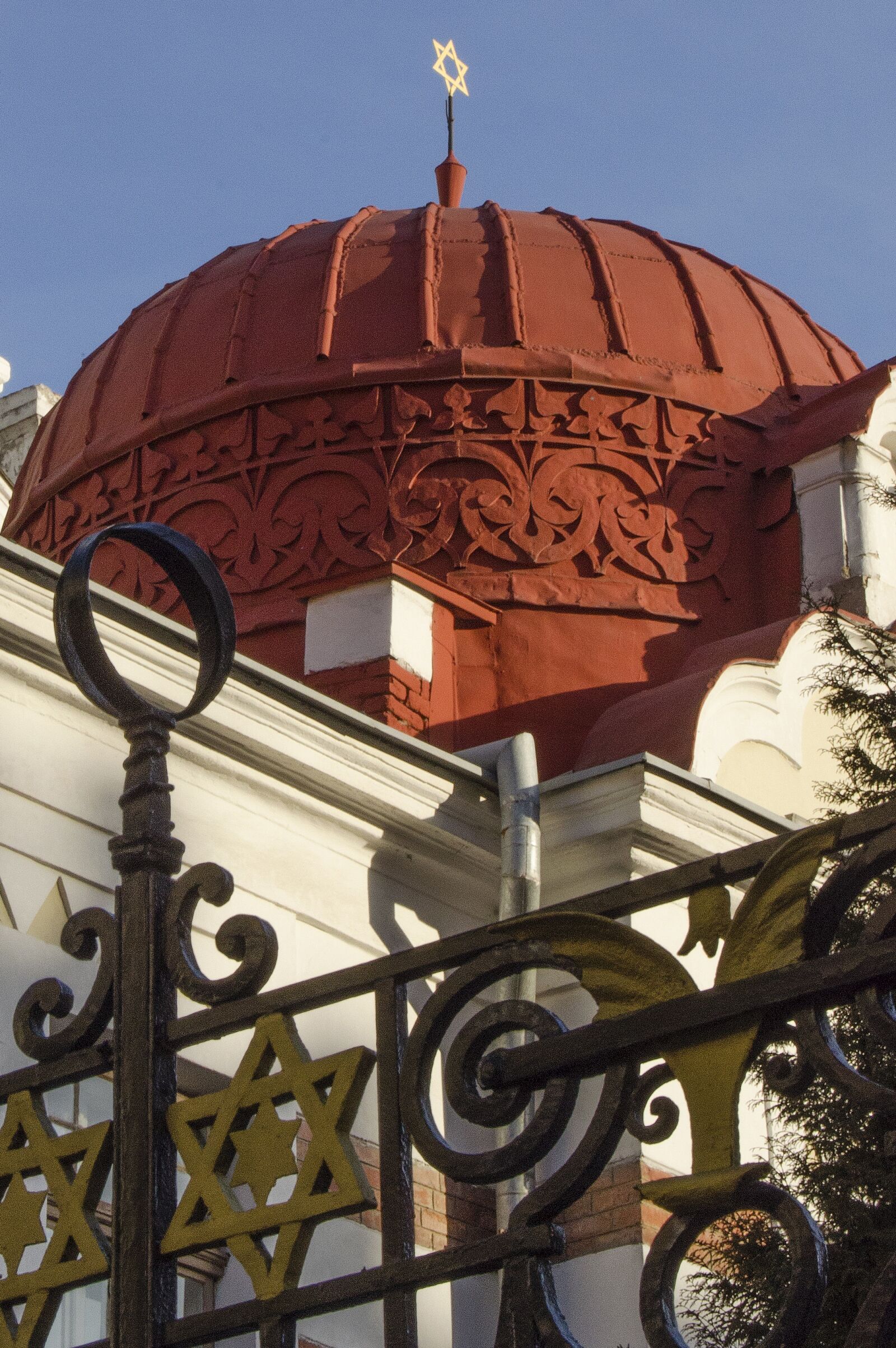 Nikon D5100 sample photo. Europe, synagogue, jewish photography