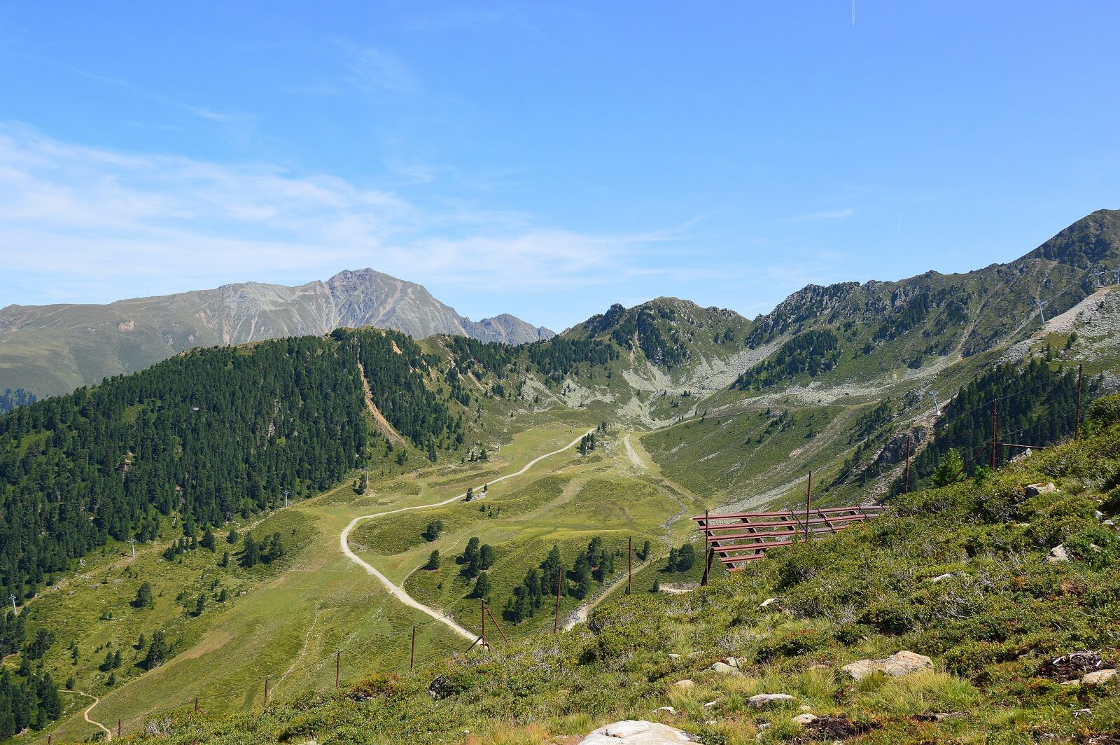 Nikon D3200 sample photo. Hochoetz, mountains, tyrol photography