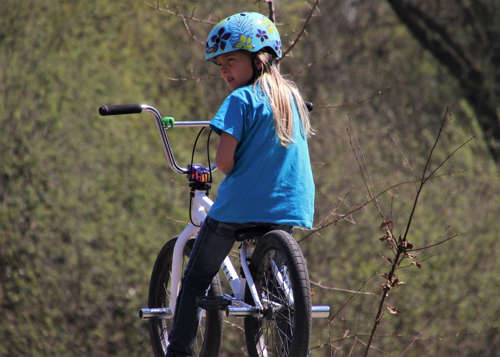 Canon EOS 80D sample photo. Bike, bmx, skate park photography