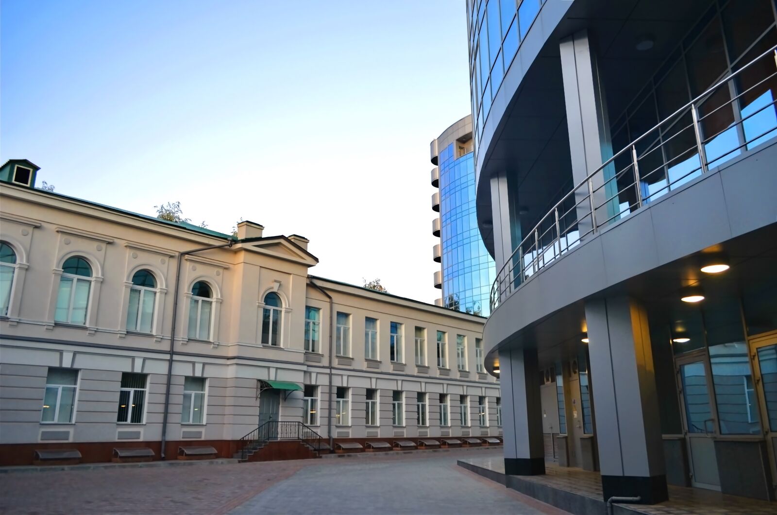 Nikon D5100 sample photo. Architecture, building, house photography