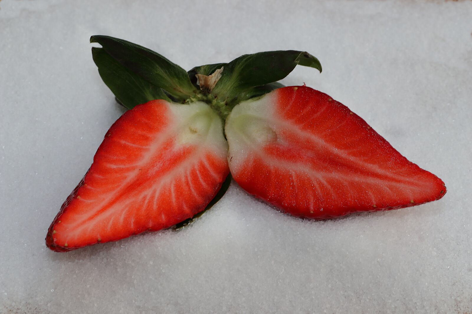 Canon EOS 80D sample photo. Strawberry, fruit, red photography