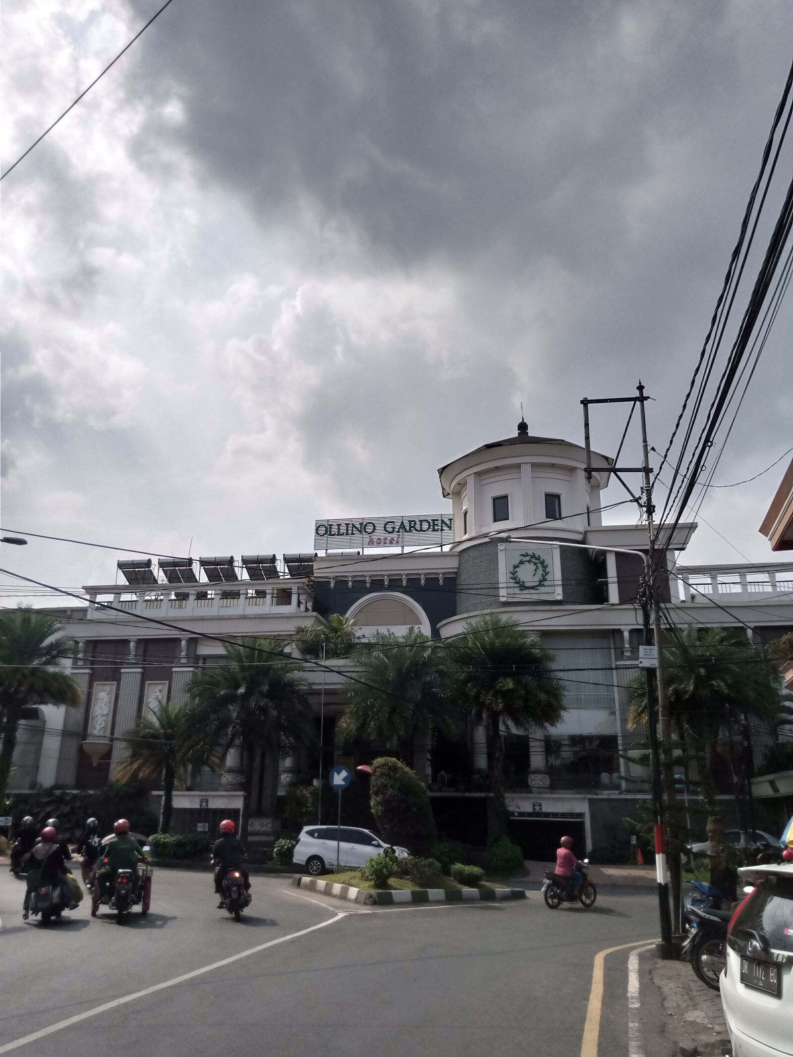 INFINIX MOBILITY LIMITED Infinix X650C sample photo. City, view, daylight photography