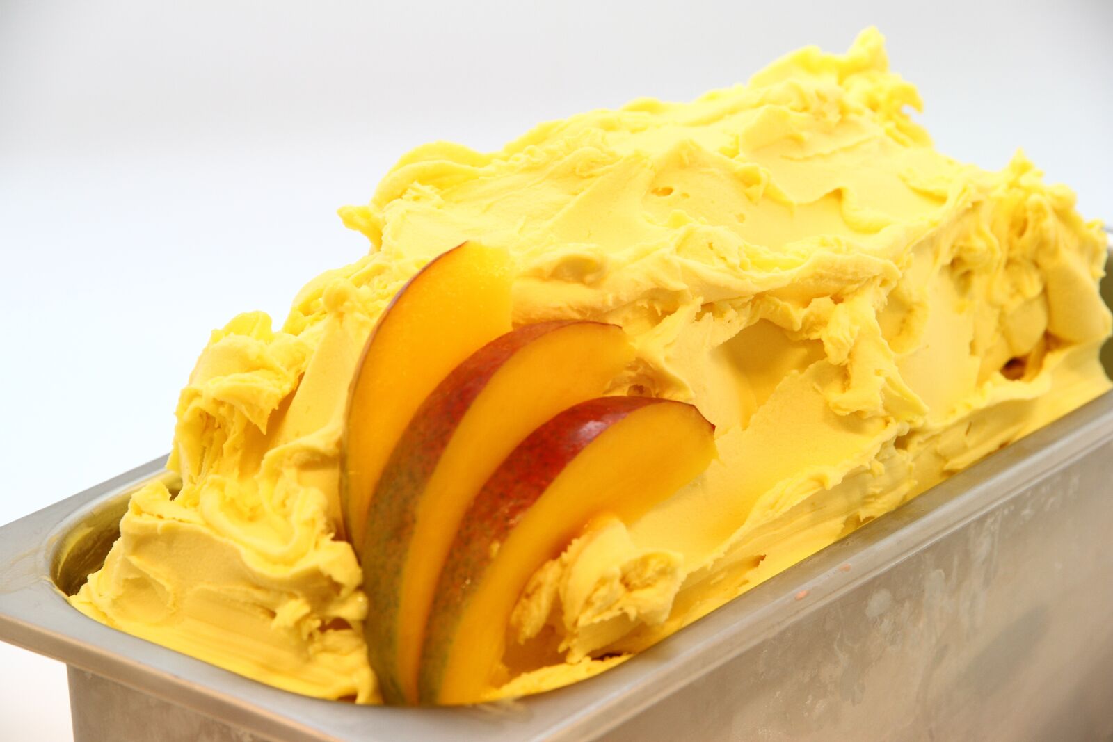 Canon EOS 7D sample photo. Banana, tasty, ice photography
