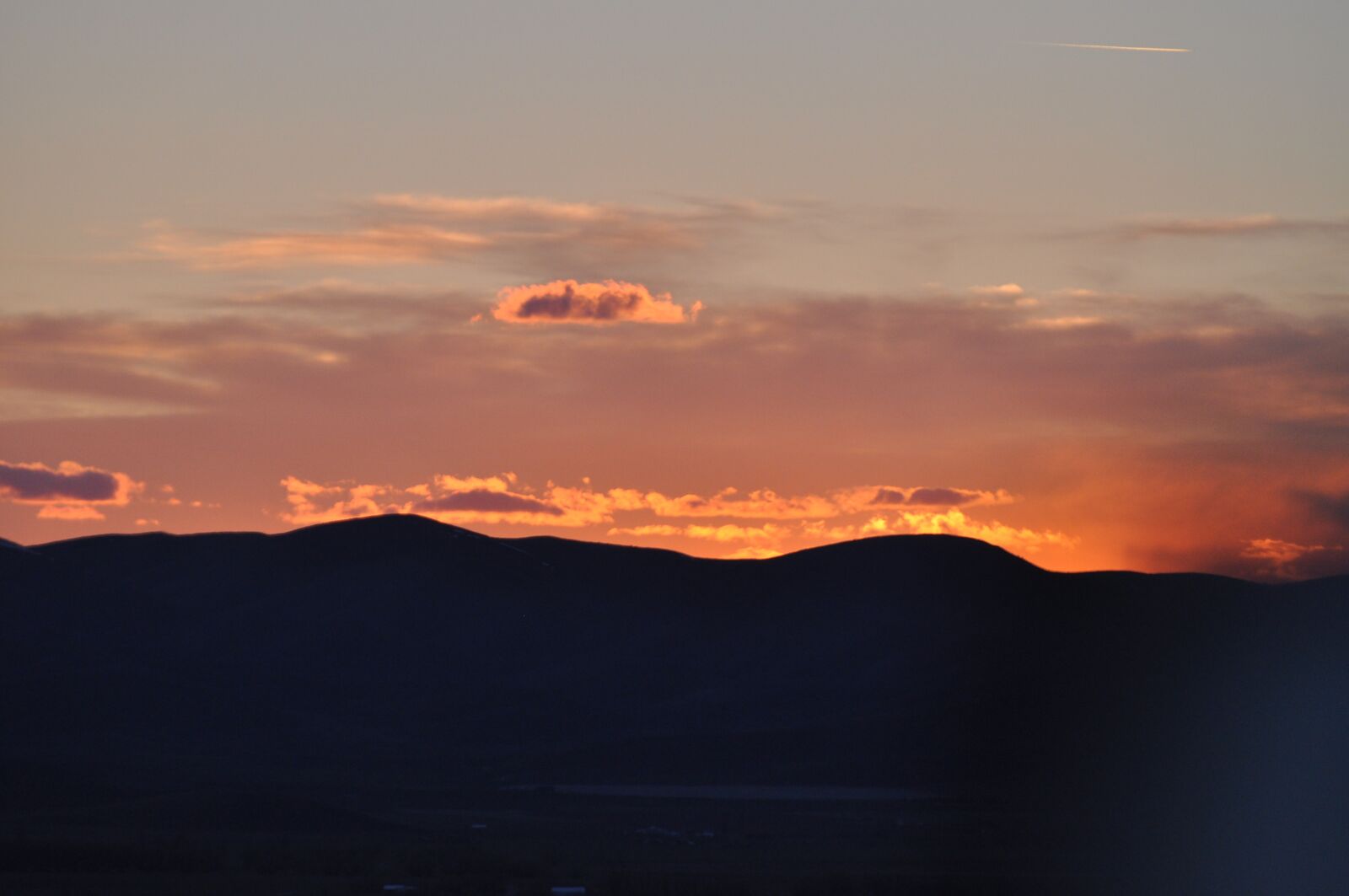 Nikon D5000 sample photo. Sunset, dawn, dusk photography