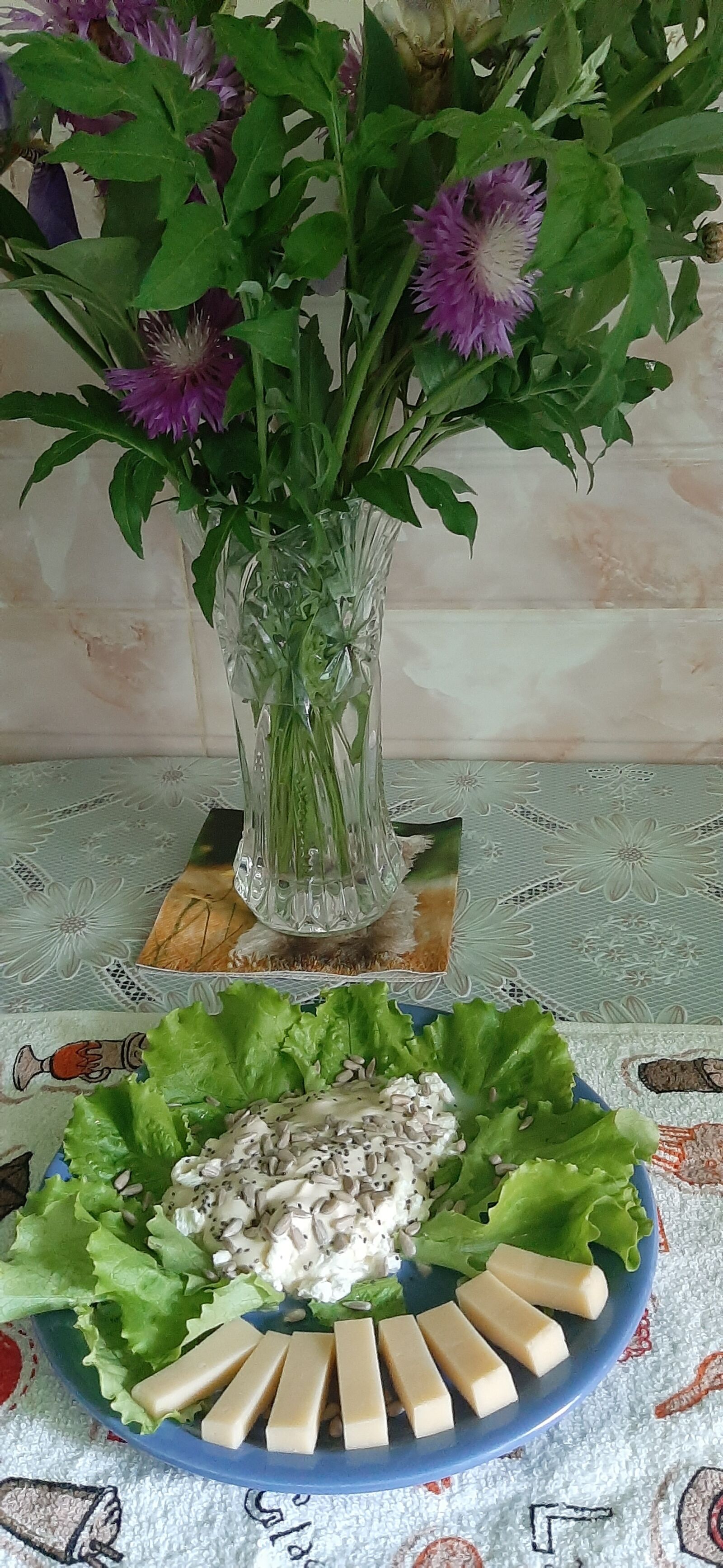 Samsung Galaxy A50 sample photo. Lunch, health, food photography