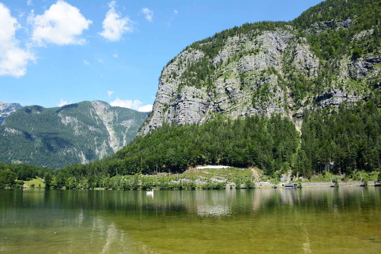Nikon D7100 sample photo. Nature, water, mountain photography