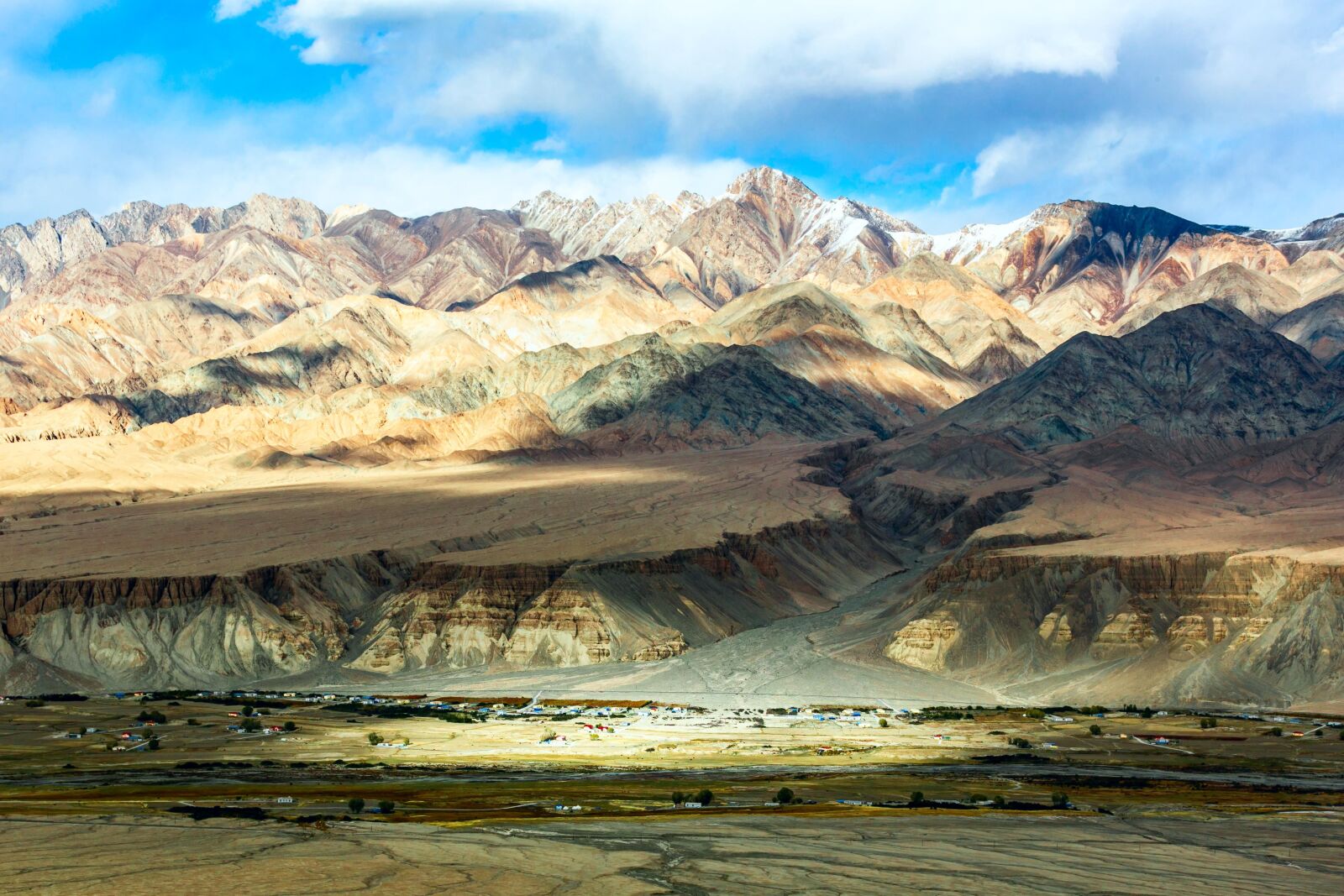 Canon EF 70-200mm F2.8L IS II USM sample photo. Plateau, the scenery, mountains photography