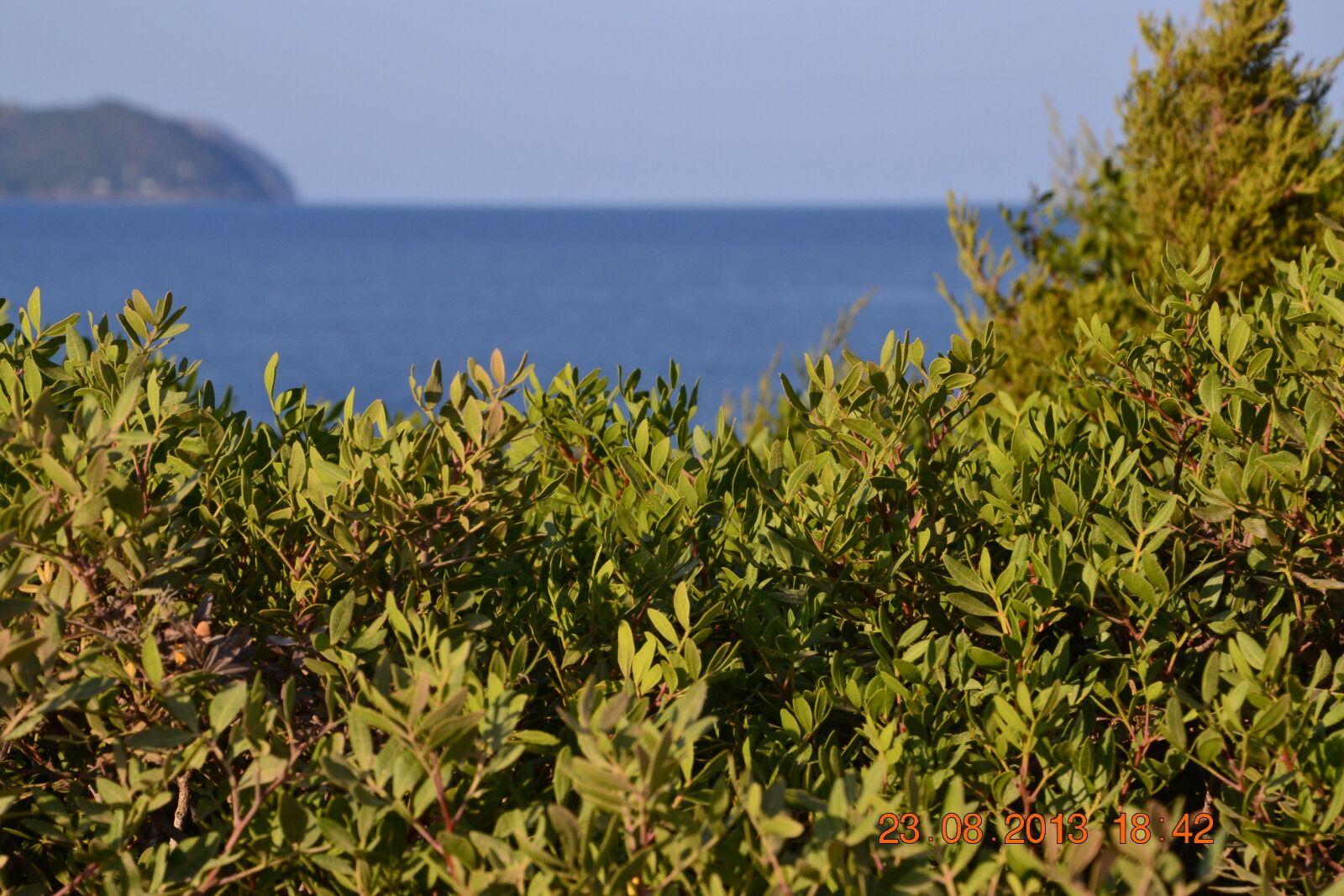 Nikon D3100 sample photo. Water, island, sea photography