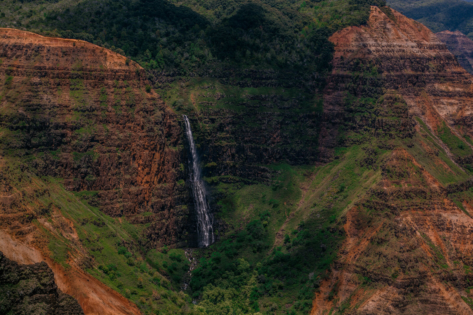 Nikon D5200 sample photo. Canyon, cliff, daylight, environment photography