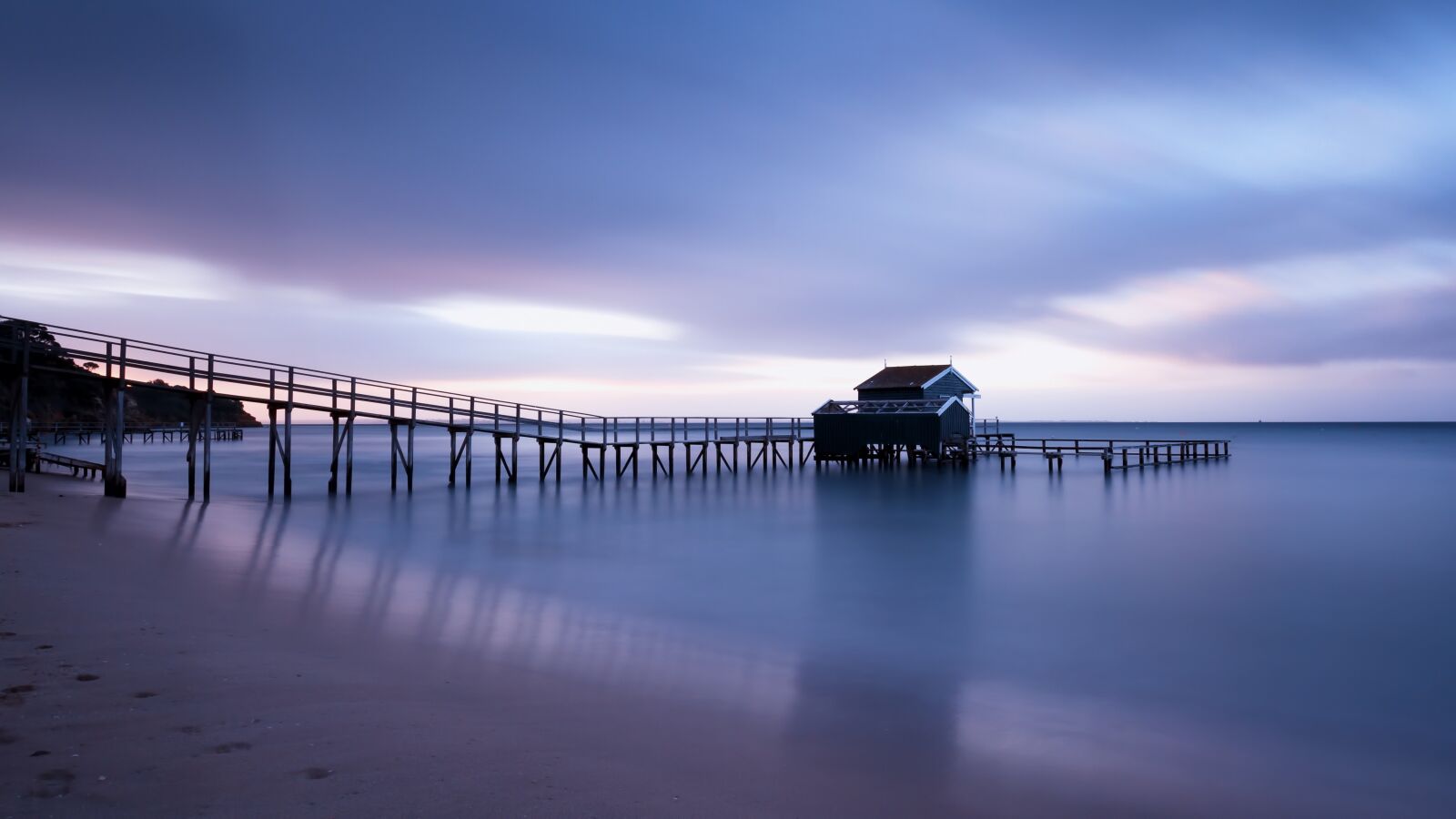 Canon EOS 7D sample photo. Jetty, beach, sunset photography