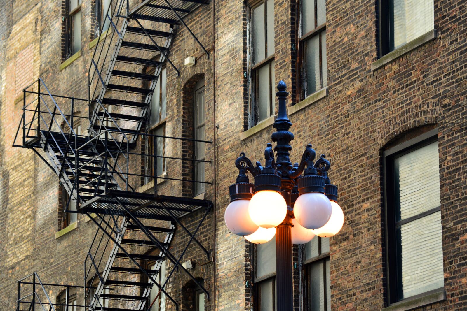 Nikon D3200 sample photo. Brick, building, exterior photography