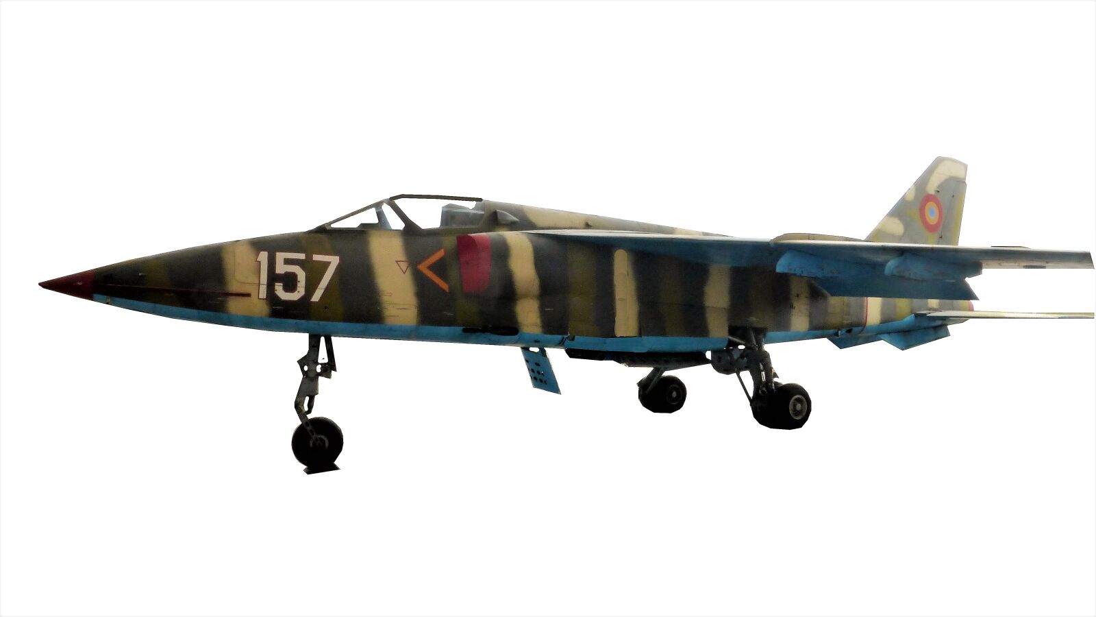 Panasonic Lumix DMC-ZS25 (Lumix DMC-TZ35) sample photo. Military, aircraft, transport photography
