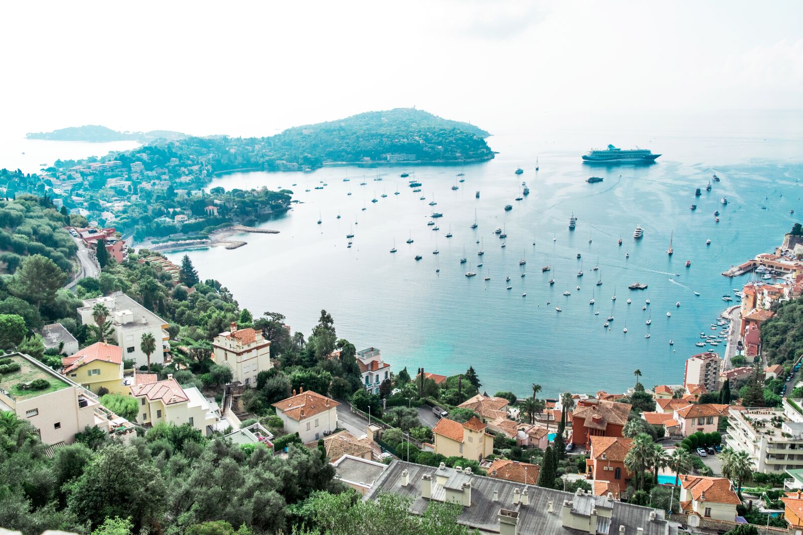 Nikon D5300 sample photo. France, nice, sea photography