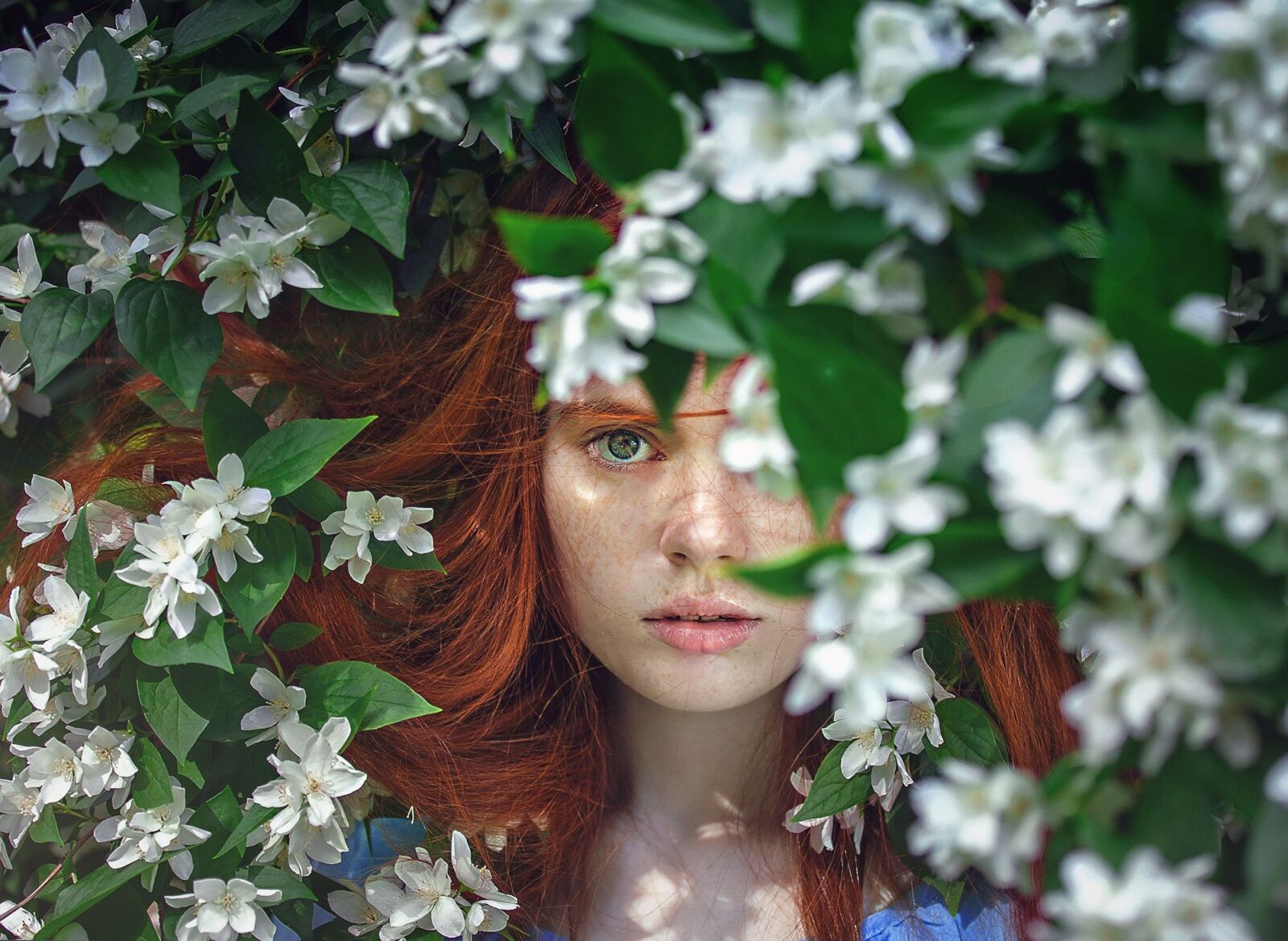 Canon EF 70-200mm F4L IS USM sample photo. Girl, beauty, fairytales photography