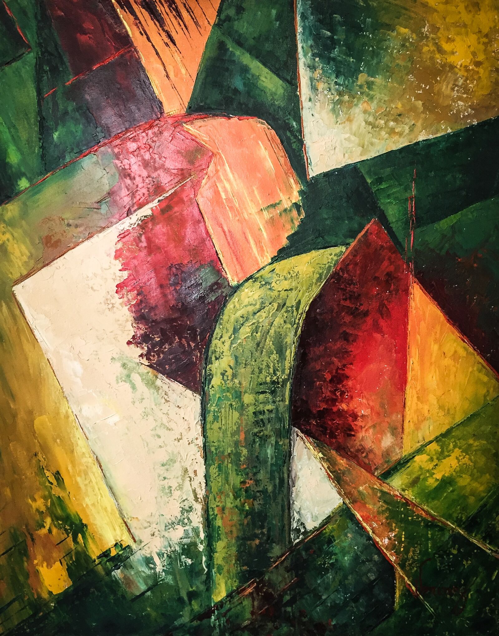 Apple iPhone 6 sample photo. Frames, art, varnishes photography