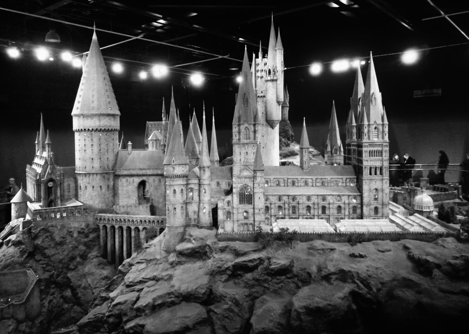 HUAWEI c??Eu?s 6X sample photo. Harry potter, hogwarts, studio photography