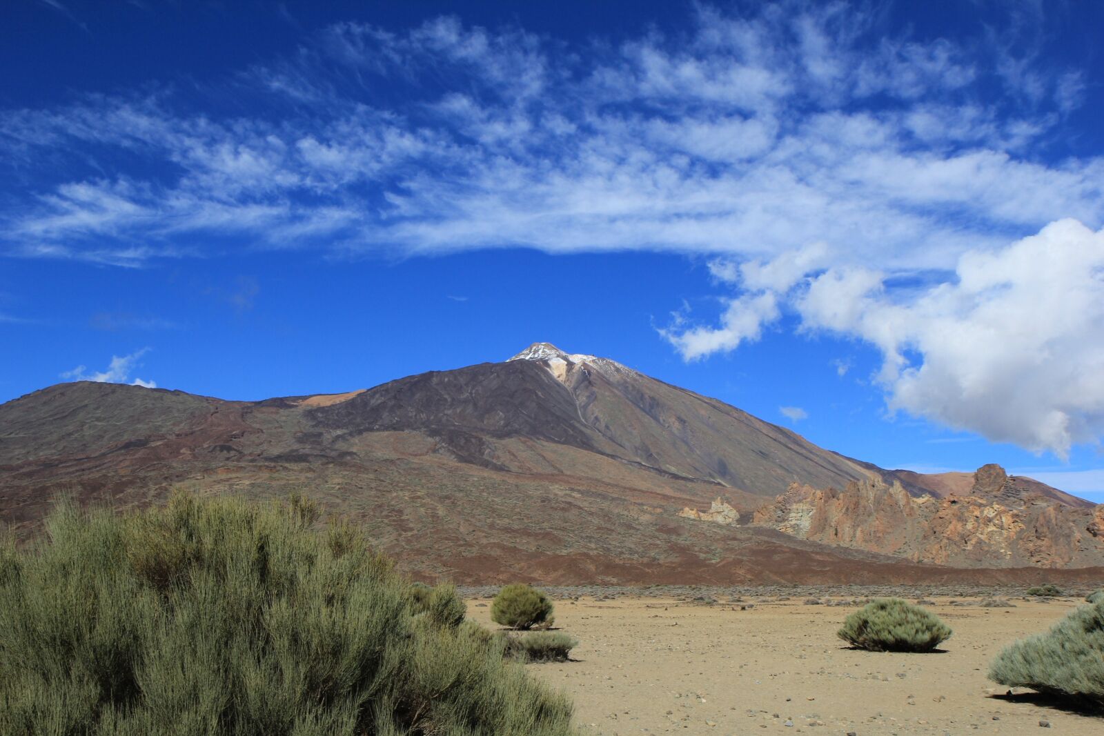 Canon EOS 60D sample photo. Volcano, tenerife, canary islands photography
