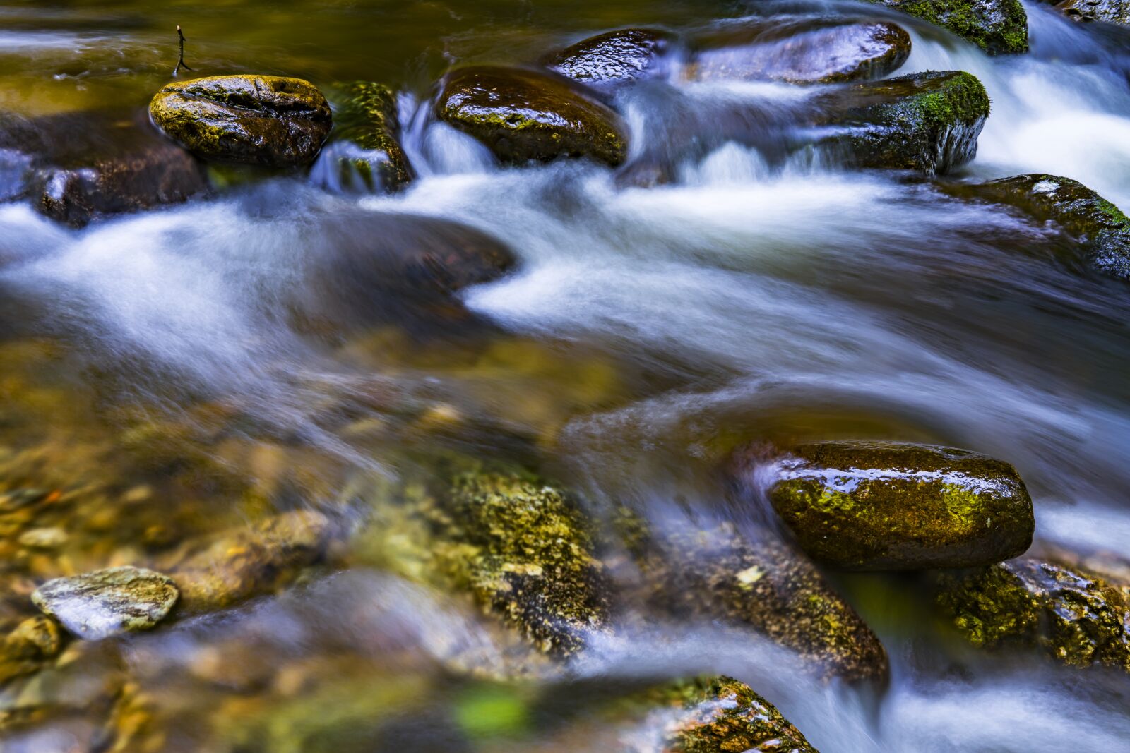 Sony a6300 + Sigma 30mm F2.8 EX DN sample photo. Water, river, nature photography