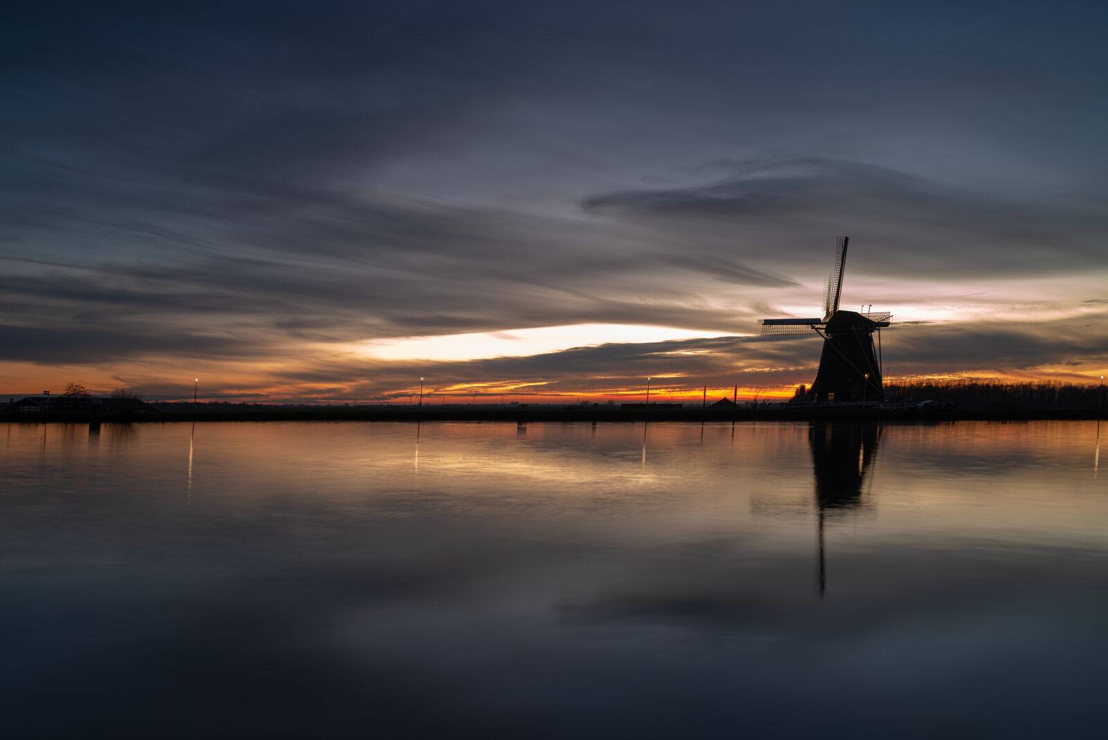 Nikon D800 sample photo. Sunset, water, heaven photography