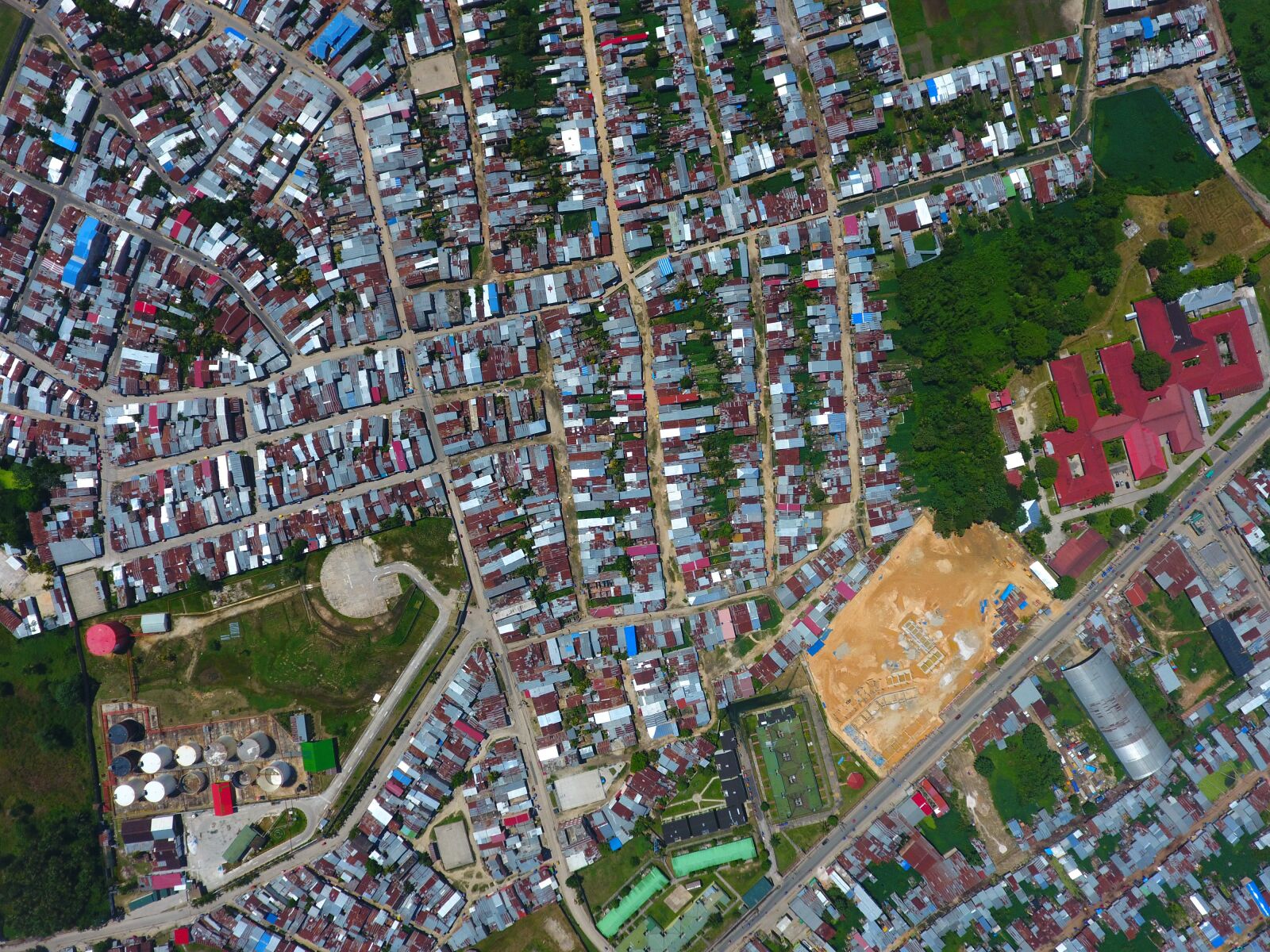 DJI FC330 sample photo. Map, amazonia, peru photography