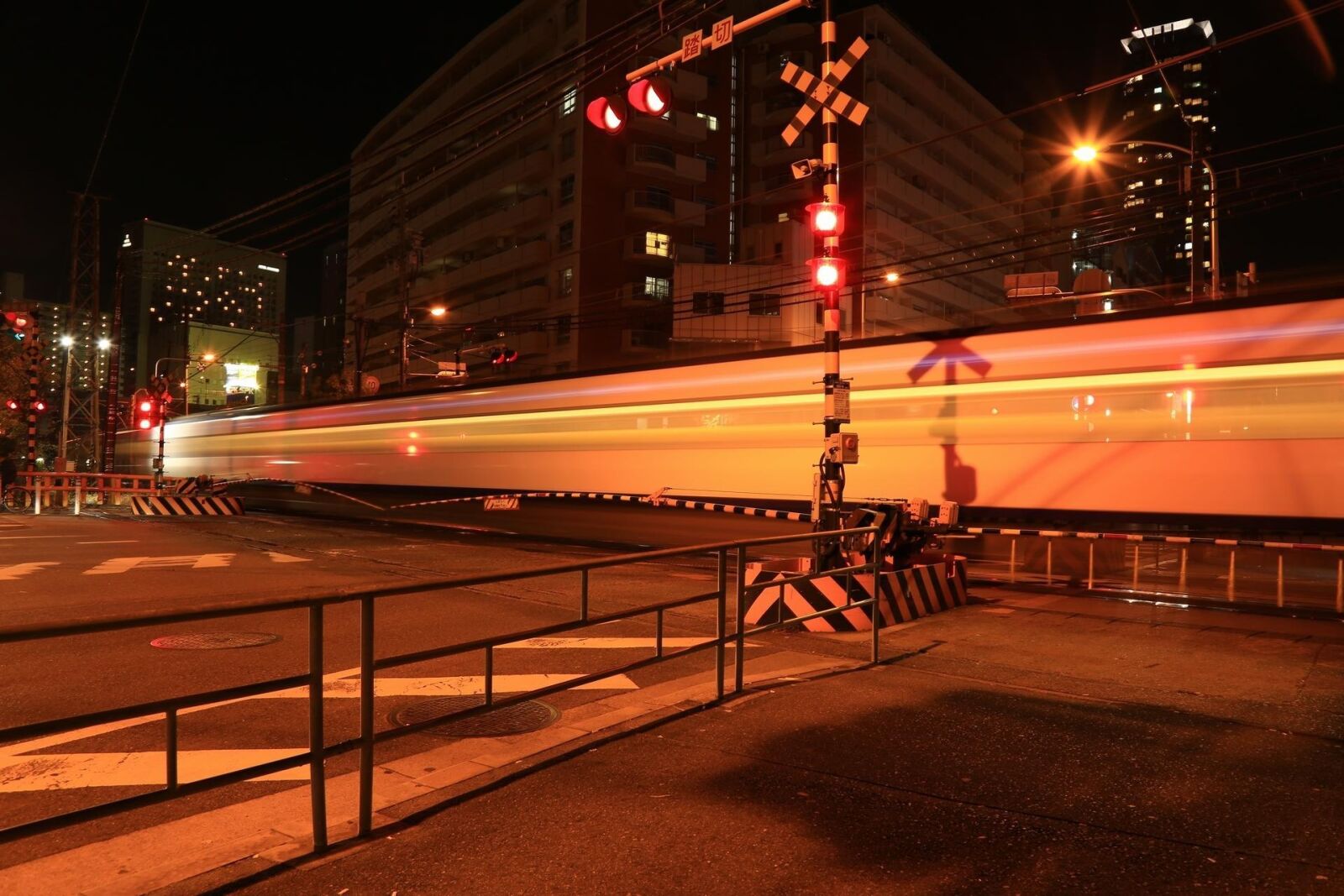 Canon EOS 6D sample photo. Japan, osaka, night view photography