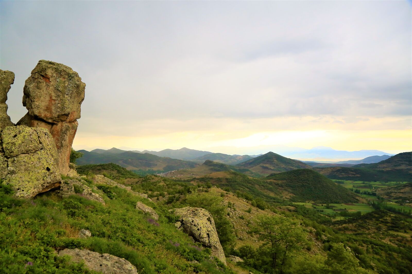 Canon EOS 5D Mark III sample photo. Landscape, nature, kennedy photography