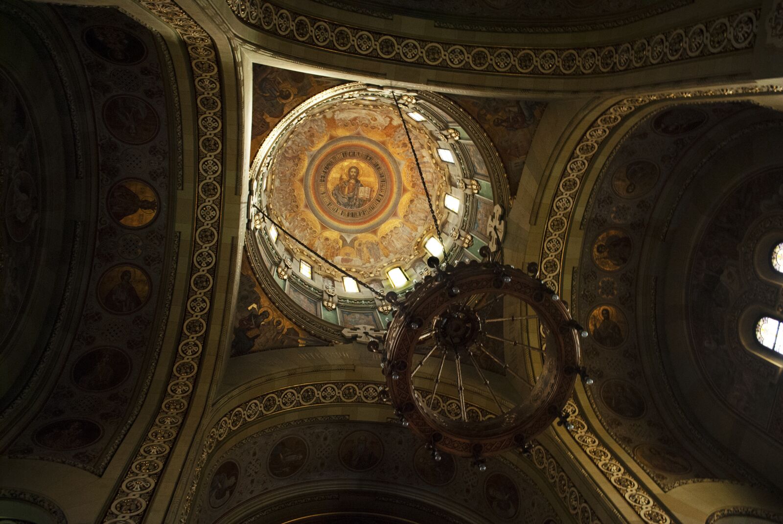 Nikon D3000 sample photo. Church, christian, orthodox photography
