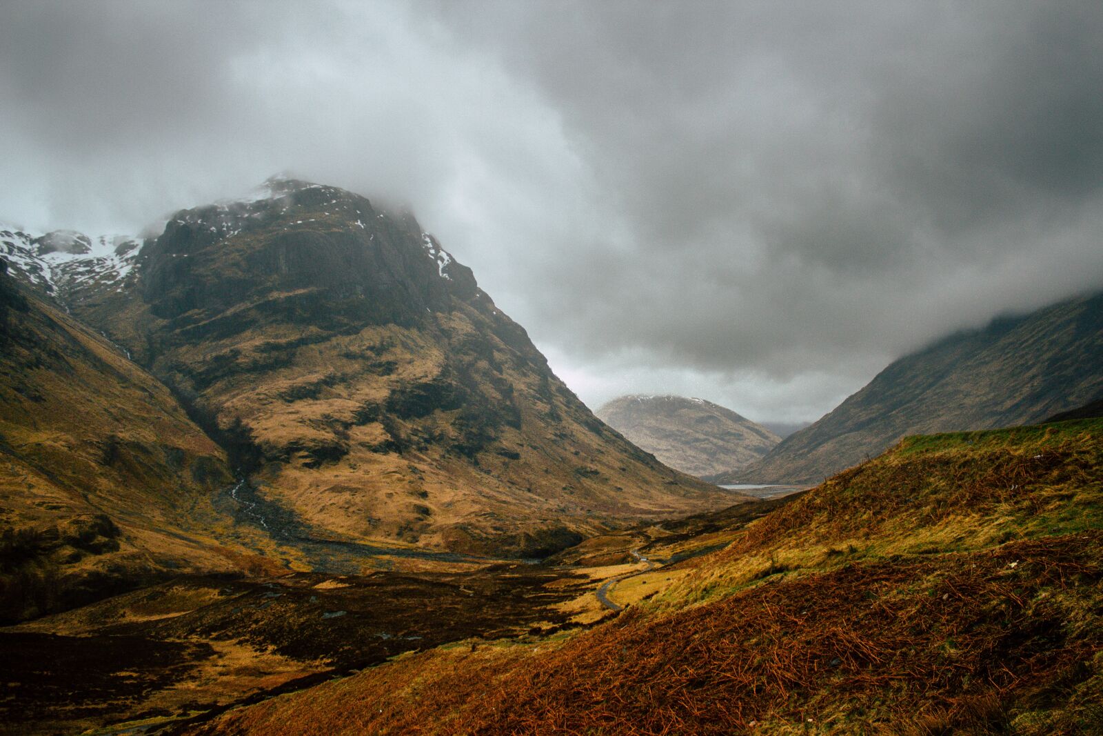Canon EOS 600D (Rebel EOS T3i / EOS Kiss X5) sample photo. Scotland, landscape, karg photography