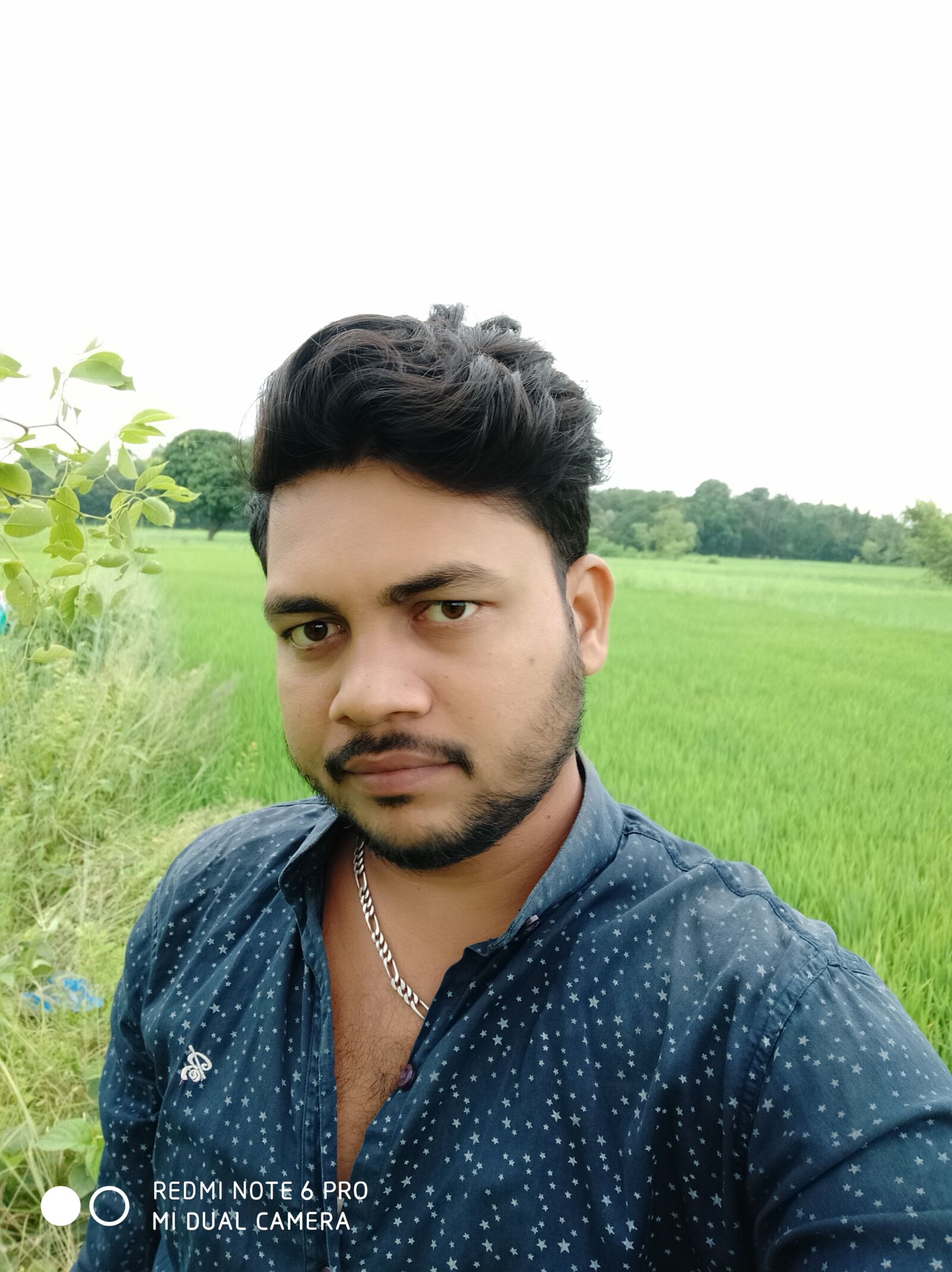 Xiaomi Redmi Note 6 Pro sample photo
