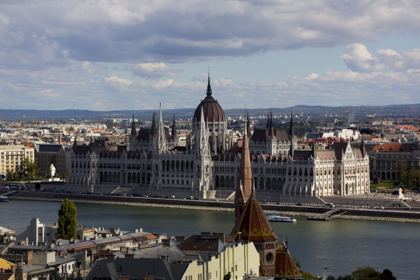 Canon EOS 60D sample photo. Hungary, parliament, budapest photography
