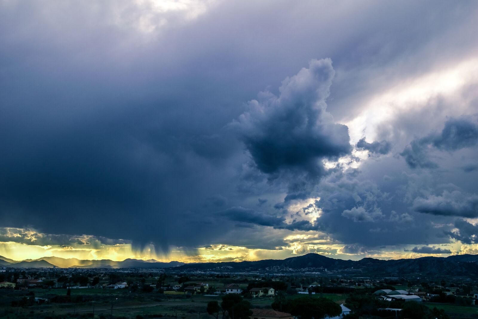 Nikon D5300 sample photo. Nature, sky, cloud photography