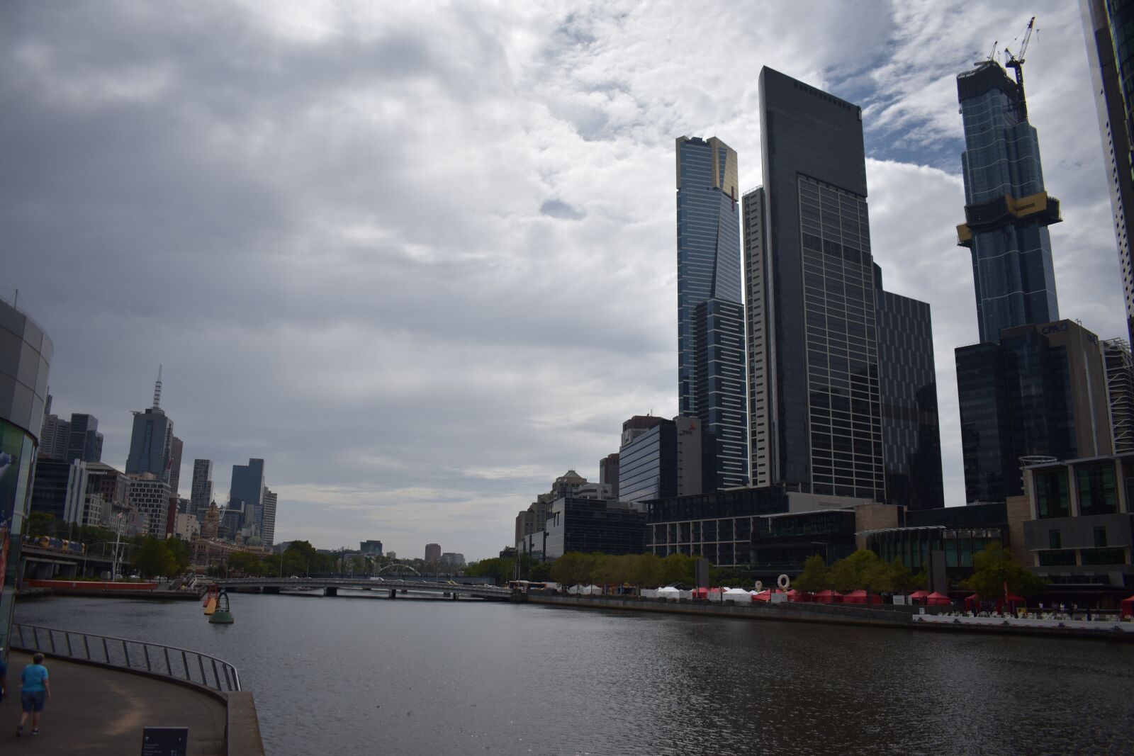 Nikon D3400 sample photo. Buildings, skyline, city photography