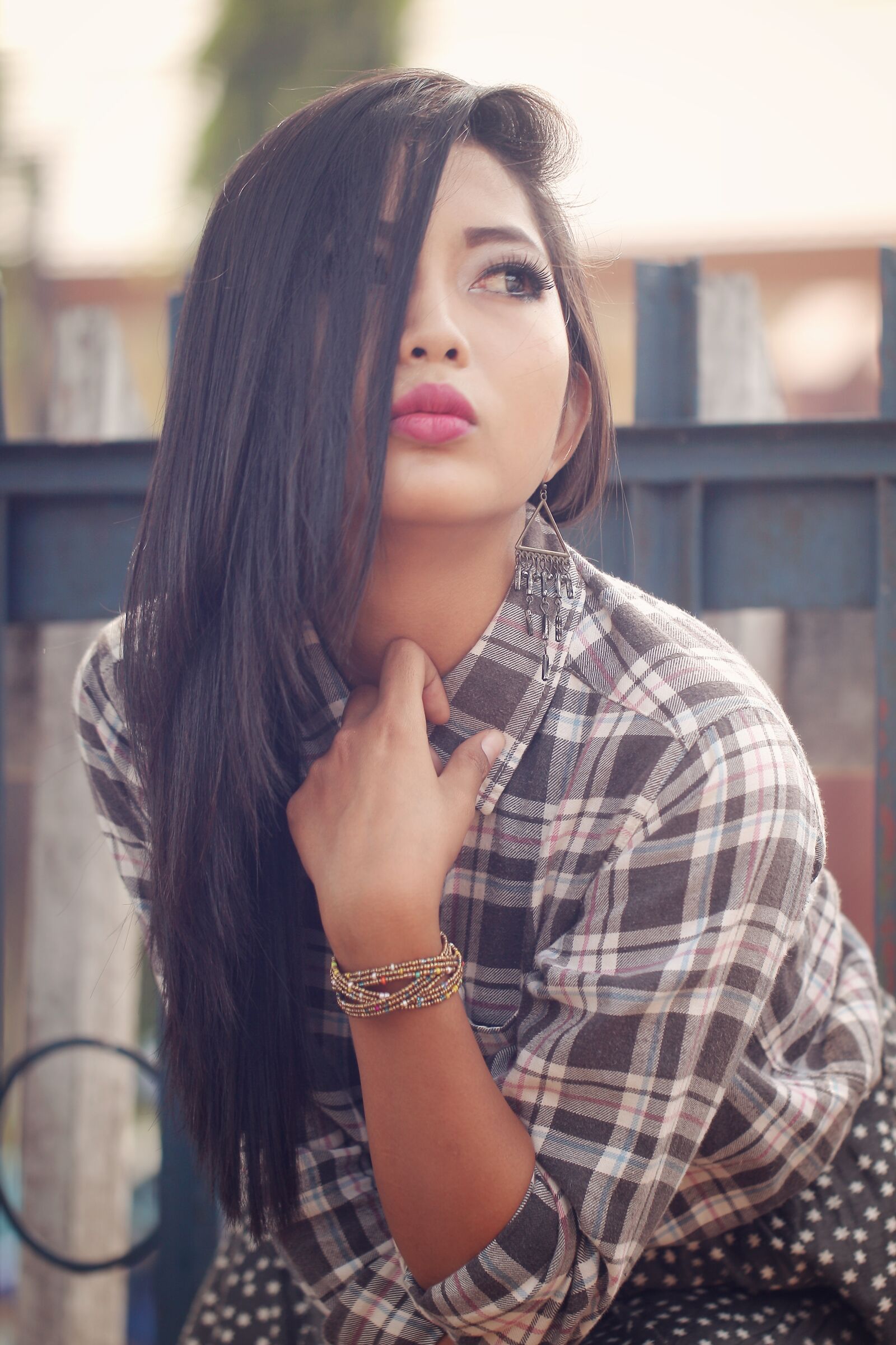 Canon EOS 5D Mark II sample photo. Portrait, woman, beautiful photography
