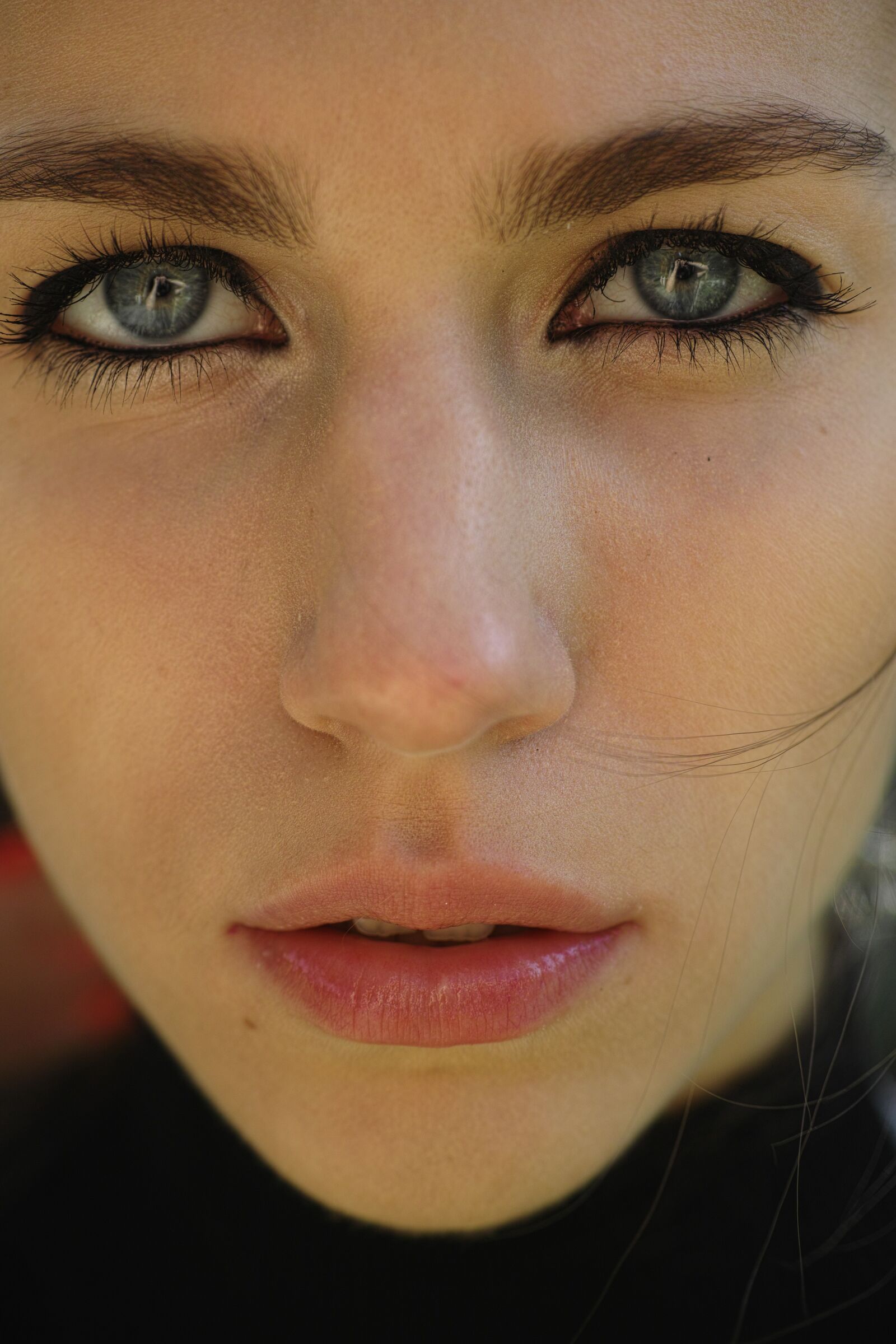 Sigma DP3 Merrill sample photo. Model, girl, the young photography