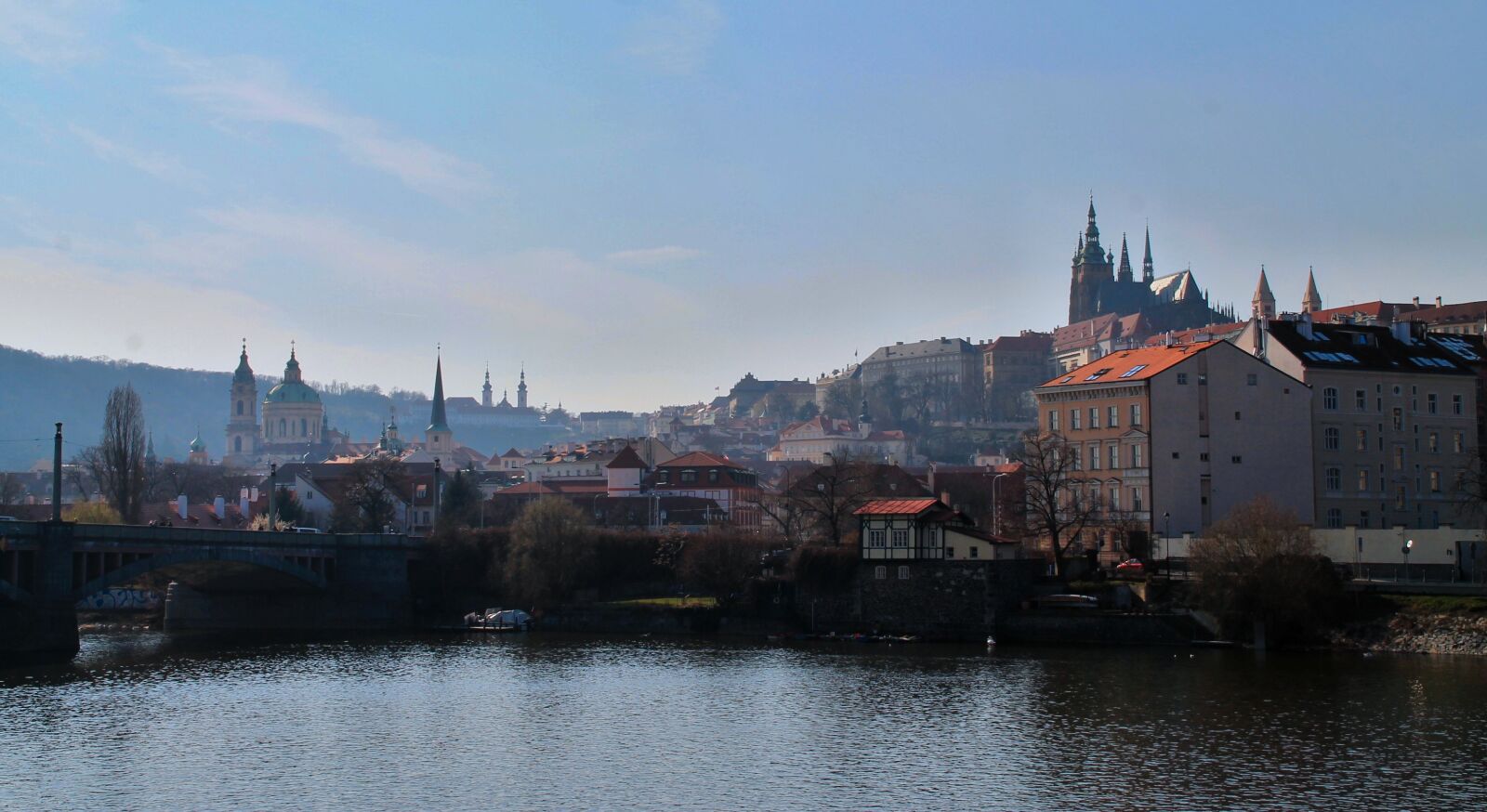 Canon EOS 1100D (EOS Rebel T3 / EOS Kiss X50) sample photo. Prague, prague castle, charles photography