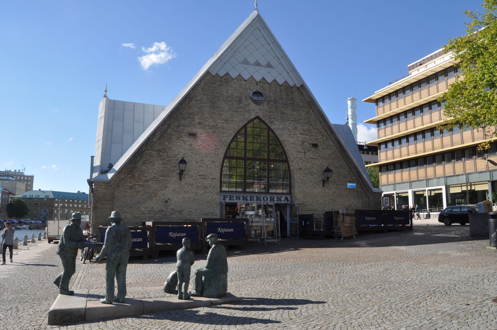 Nikon D5000 sample photo. Gotemburgo, vastra gotaland county photography