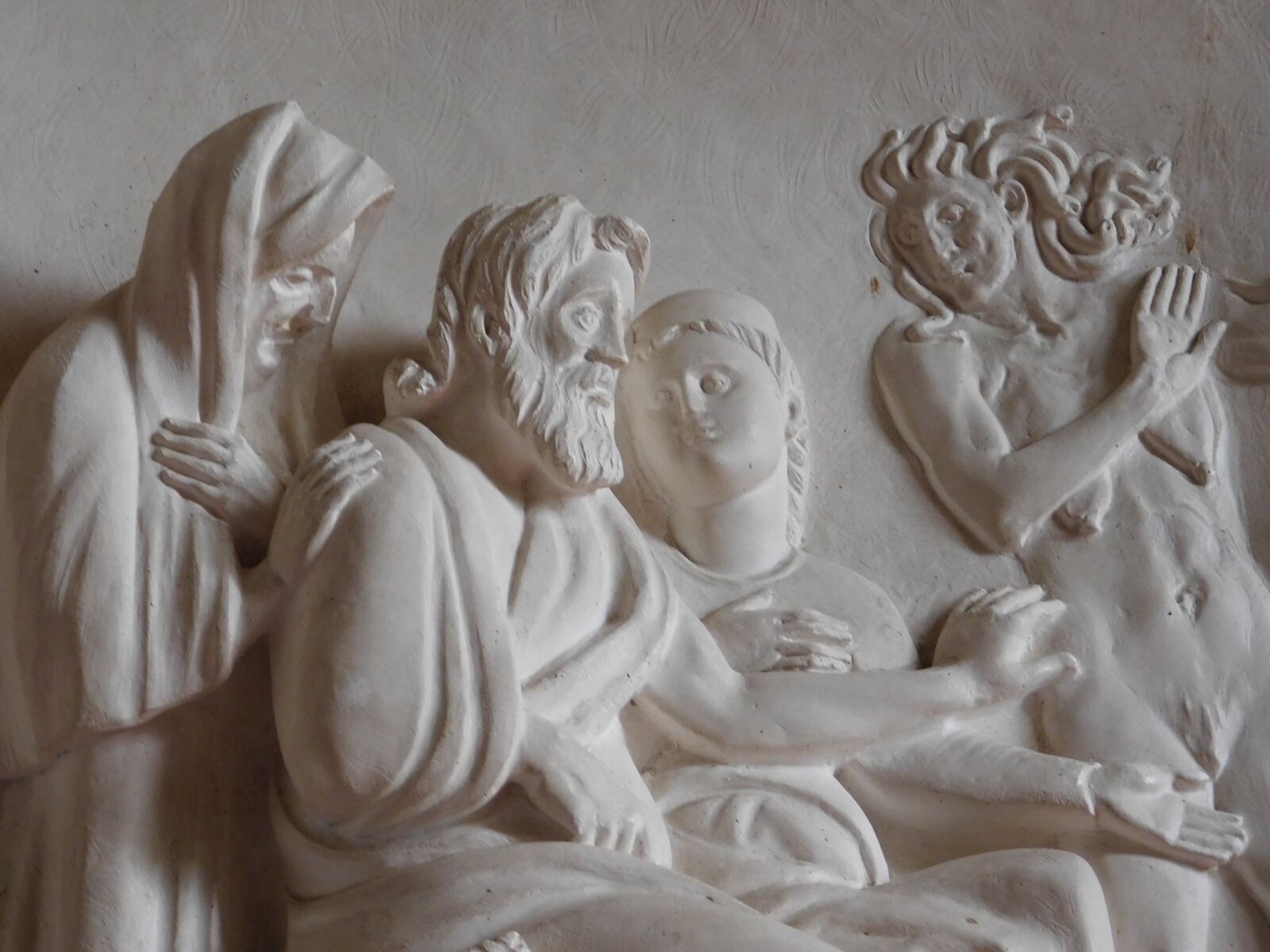 Nikon Coolpix L840 sample photo. Palazzo del te, decoration photography