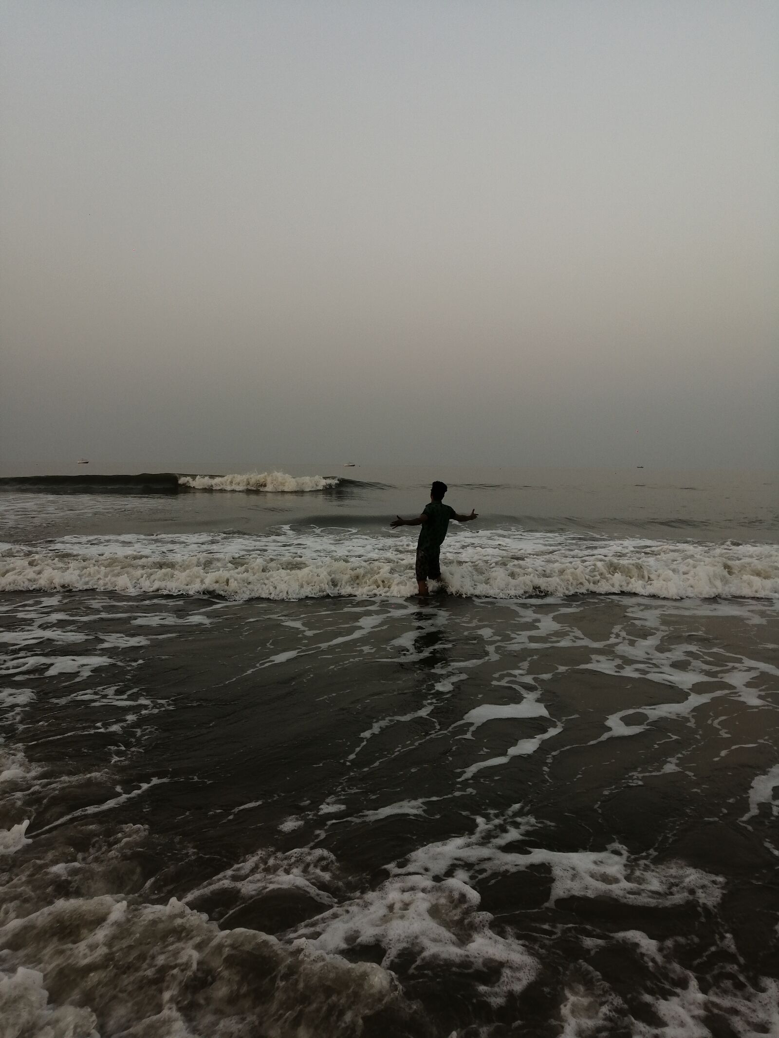 HUAWEI Honor 8x sample photo. Alibaug, kashid, maharastra beacharabiansea photography