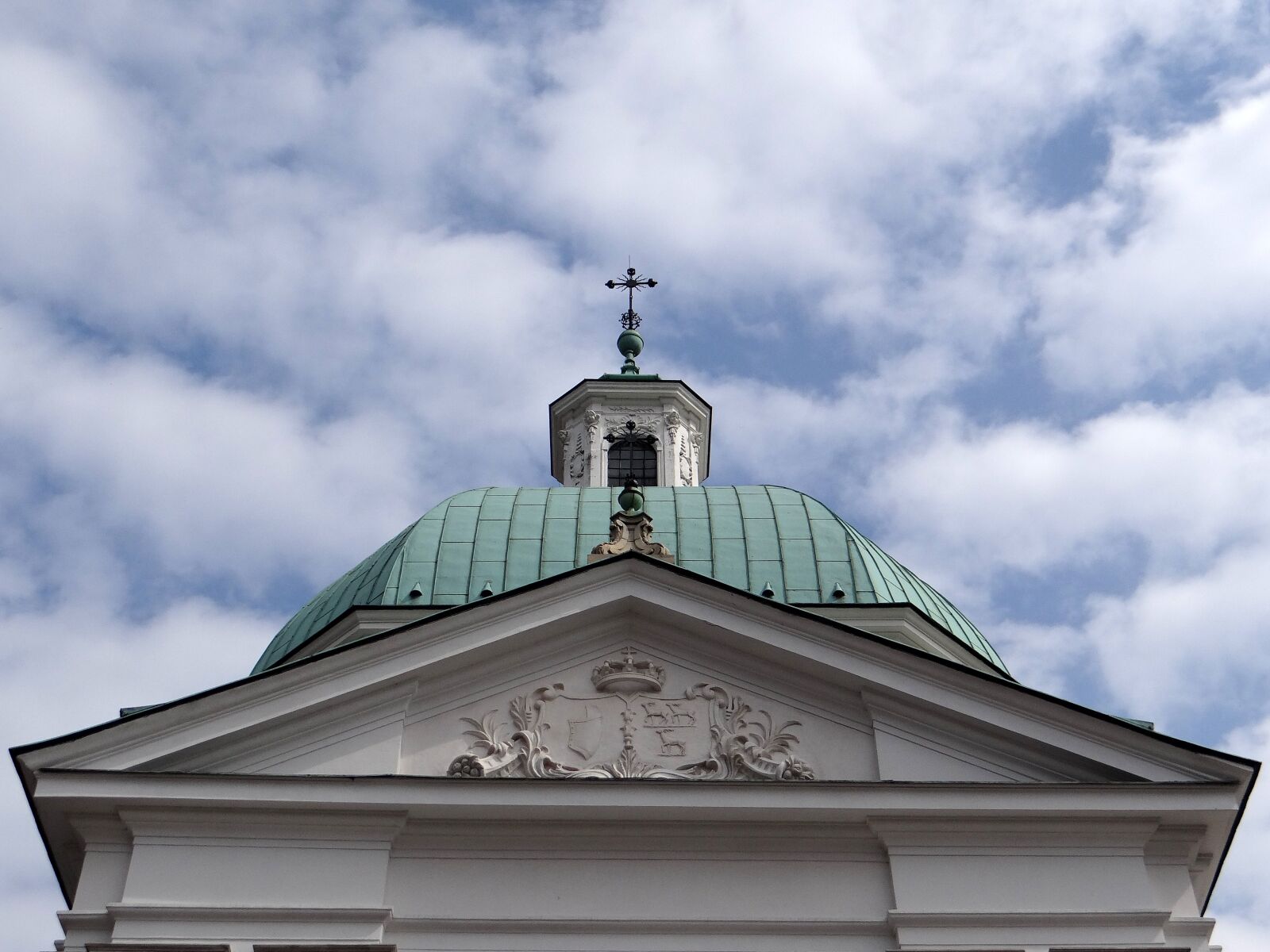 Sony DSC-HX200V sample photo. The church of st photography