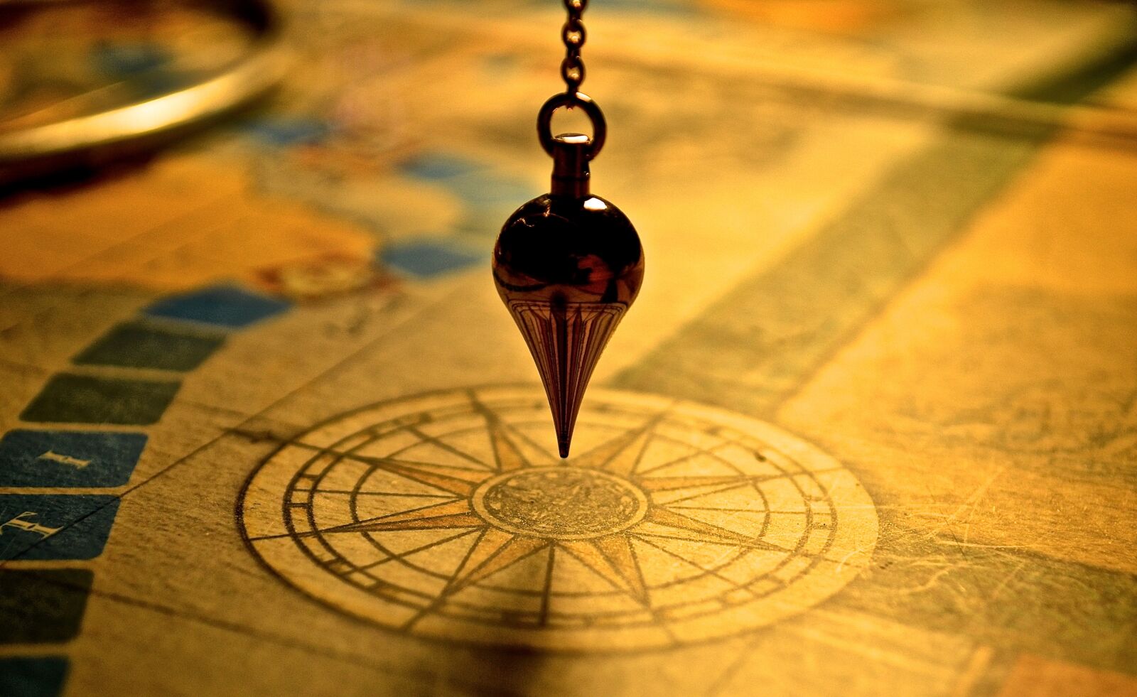 Nikon D5100 sample photo. Pendulum, map, compass photography